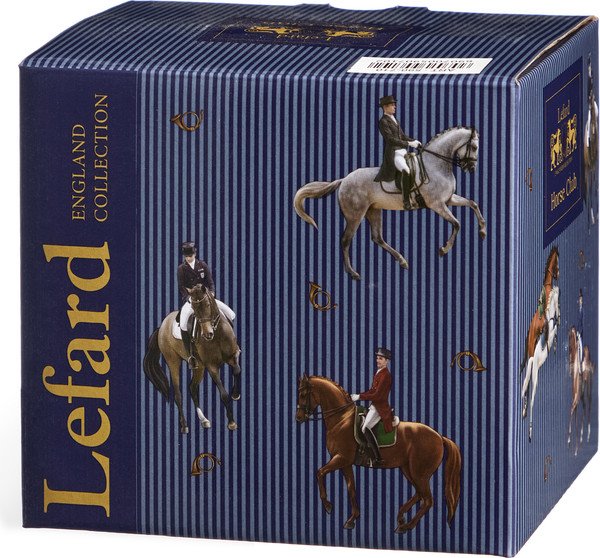 Изображение товара Кружка Lefard Horse Club 590-710