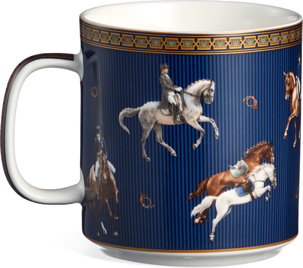 Изображение товара Кружка Lefard Horse Club 590-710