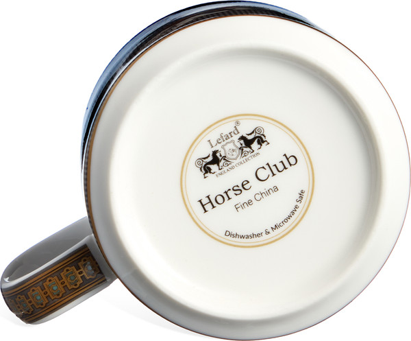 Изображение товара Кружка Lefard Horse Club 590-711