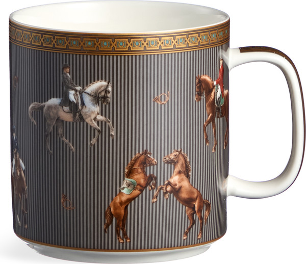 Изображение товара Кружка Lefard Horse Club 590-711