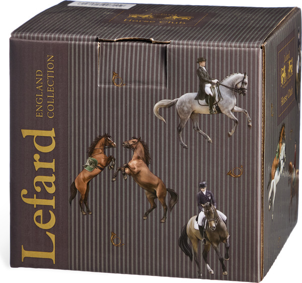 Изображение товара Кружка Lefard Horse Club 590-711