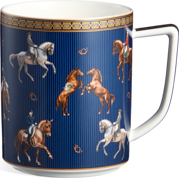 Изображение товара Кружка Lefard Horse Club 590-712