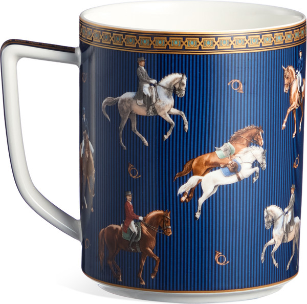 Изображение товара Кружка Lefard Horse Club 590-712