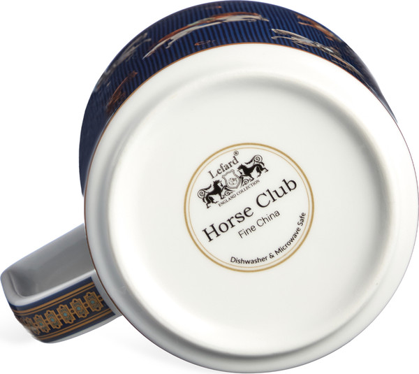 Изображение товара Кружка Lefard Horse Club 590-712