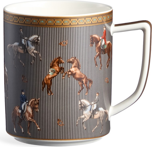 Изображение товара Кружка Lefard Horse Club 590-713