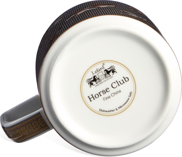 Изображение товара Кружка Lefard Horse Club 590-713
