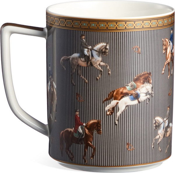 Изображение товара Кружка Lefard Horse Club 590-713