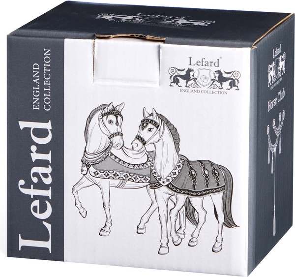 Изображение товара Кружка Lefard Horse Club 590-731