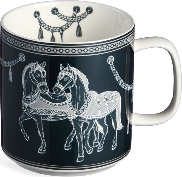 Изображение товара Кружка Lefard Horse Club 590-731