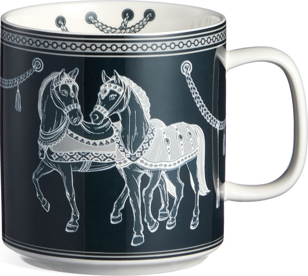 Изображение товара Кружка Lefard Horse Club 590-731