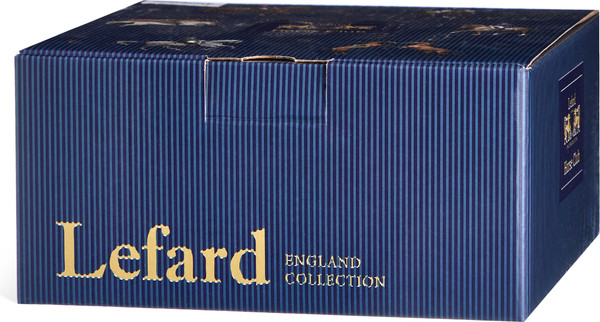 Изображение товара Чашка с блюдцем Lefard Horse Club 590-716