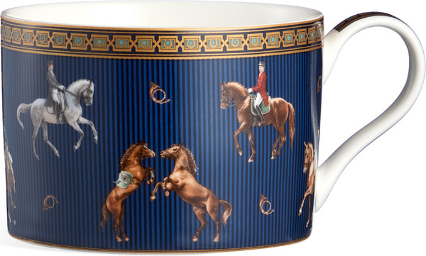 Изображение товара Чашка с блюдцем Lefard Horse Club 590-716