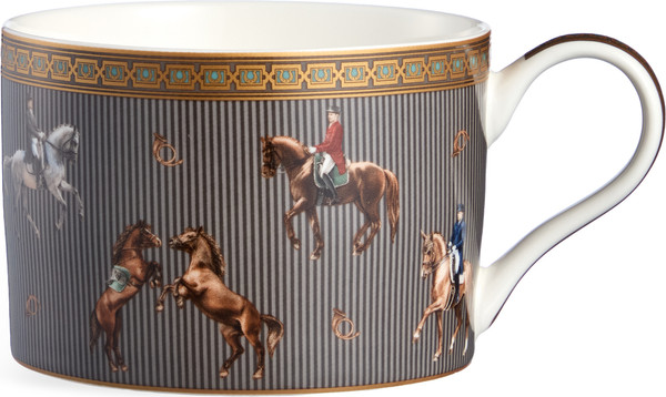 Изображение товара Чашка с блюдцем Lefard Horse Club 590-717