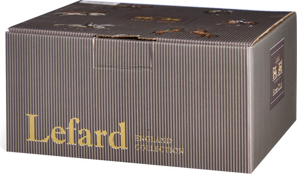 Изображение товара Чашка с блюдцем Lefard Horse Club 590-717