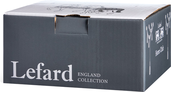 Изображение товара Чашка с блюдцем Lefard Horse Club 590-733