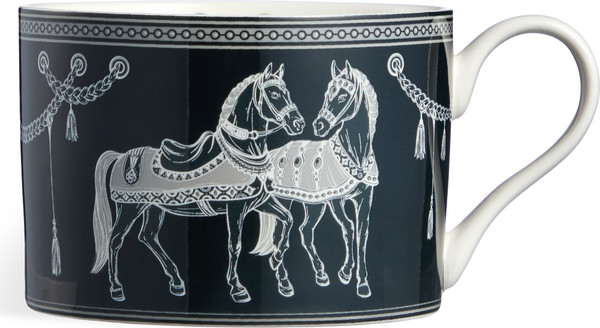 Изображение товара Чашка с блюдцем Lefard Horse Club 590-733