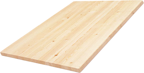 Изображение товара Мебельный щит Альфалес 18x200x900 (сорт АВ)