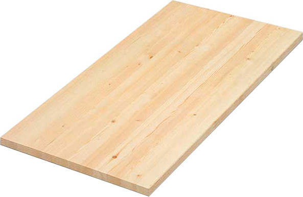 Изображение товара Мебельный щит Альфалес 40x300x1000 (сорт АВ, лиственница)