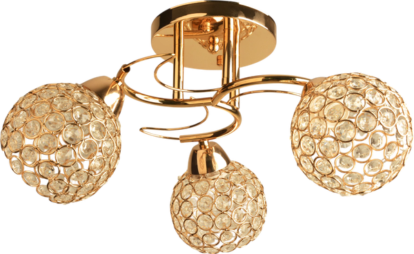 Изображение товара Потолочный светильник Mirastyle BL-8366/3A FG