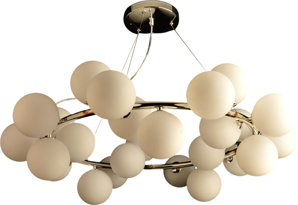 Изображение товара Потолочный светильник Mirastyle BL-8595/25 CR