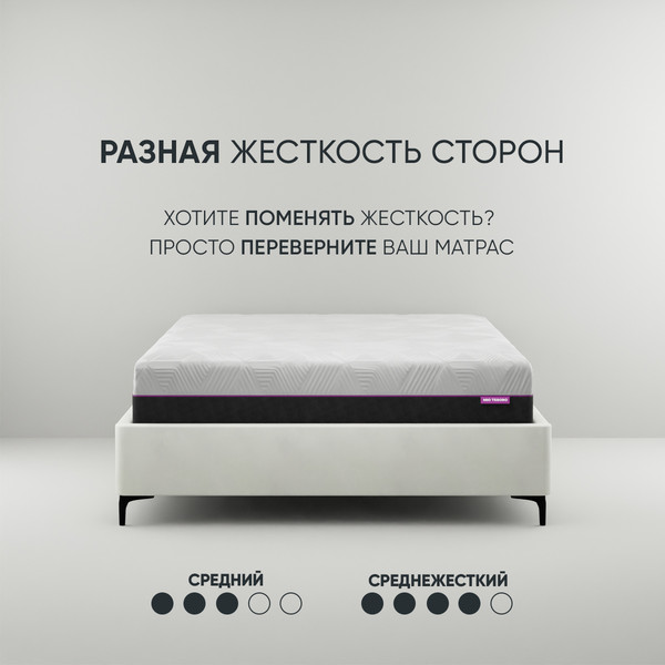 Изображение товара Матрас Mio Tesoro Perfetto 80x190