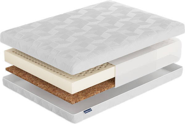 Изображение товара Матрас Фабрика сна Латекс Pro-2 150x200