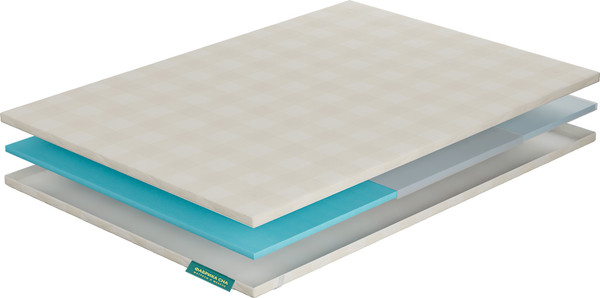 Изображение товара Наматрасник ортопедический Фабрика сна Т-1 200x190