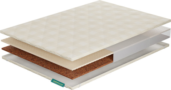 Изображение товара Наматрасник ортопедический Фабрика сна Т-6 200x190