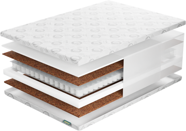 Изображение товара Матрас Фабрика сна Топ-5 Mini 120x190