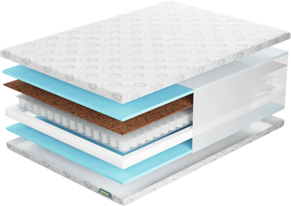 Изображение товара Матрас Фабрика сна Топ-6 Mini 140x195