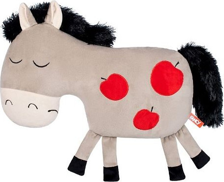 Изображение товара Мягкая игрушка Fancy Лошадка Ранетка / NGRA1