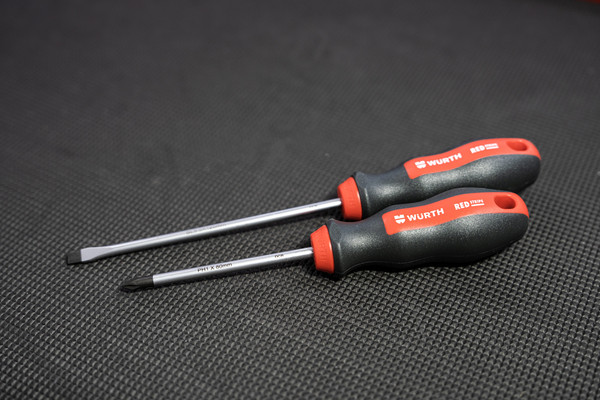 Изображение товара Отвертка Wurth Red Stripe / 5751241035