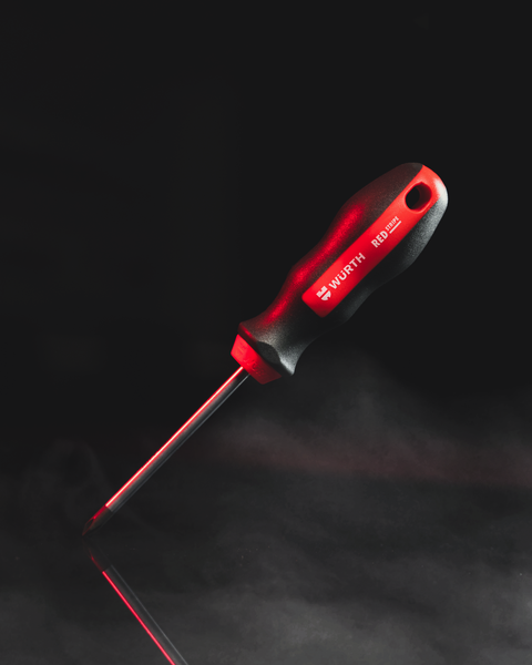 Изображение товара Отвертка Wurth Red Stripe / 5751241035