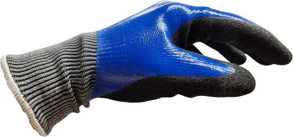 Изображение товара Перчатки защитные Wumax Blue Tech / 1899407208 (р.8)