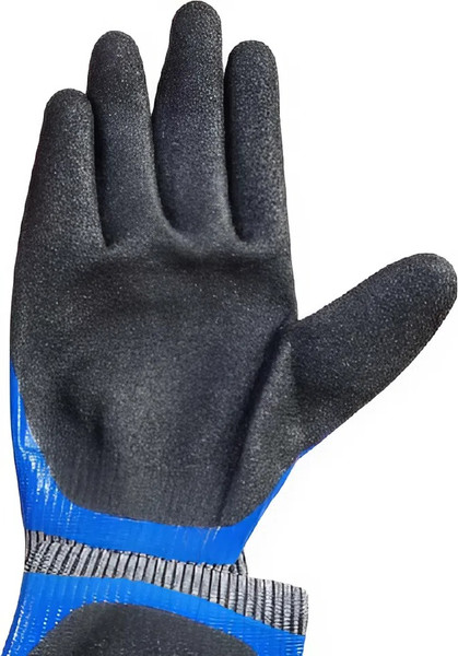 Изображение товара Перчатки защитные Wumax Blue Tech / 1899407209 (р.9)