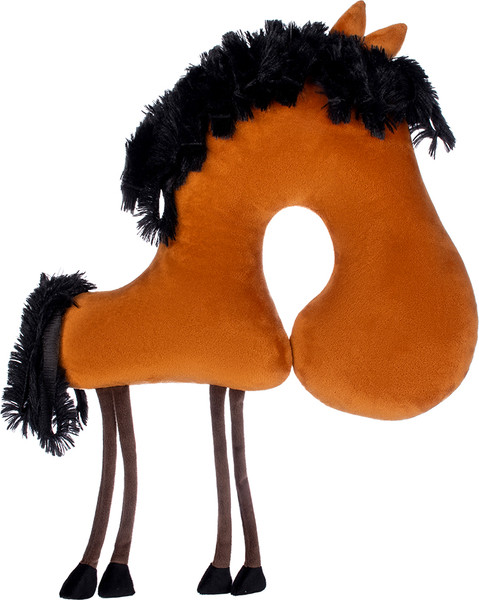 Изображение товара Мягкая игрушка Fancy Конь Смайл NGSMA1