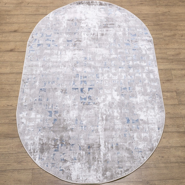 Изображение товара Коврик Белка Терра Овал 21501 20552 (0.8x1.5)