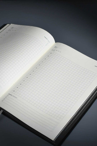 Изображение товара Набор канцелярский подарочный Escalada Фланстер / 70567 (черный)