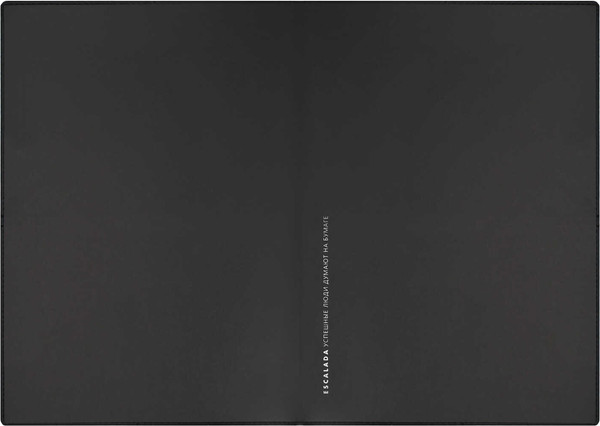 Изображение товара Набор канцелярский подарочный Escalada Фланстер / 70567 (черный)