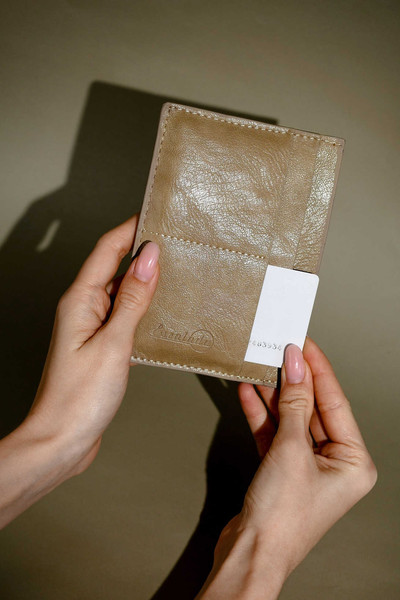 Изображение товара Набор канцелярский подарочный Escalada Фланстер / 70568 (бежевый)