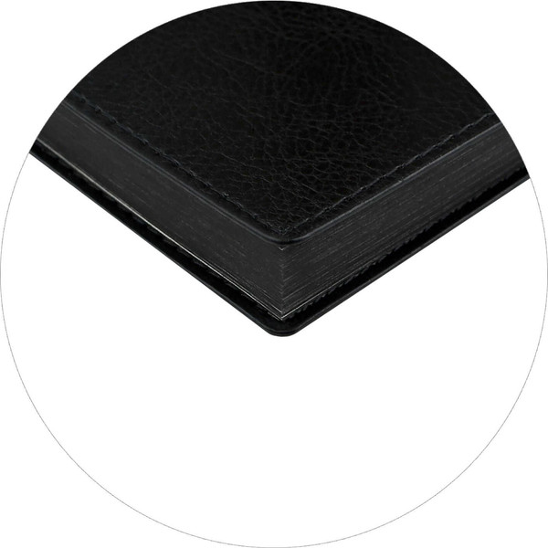 Изображение товара Набор канцелярский подарочный Escalada Шеврет / 70557 (черный)