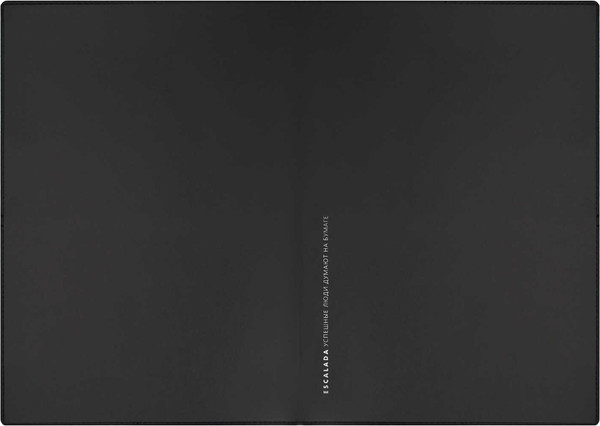 Изображение товара Набор канцелярский подарочный Escalada Шеврет / 70557 (черный)