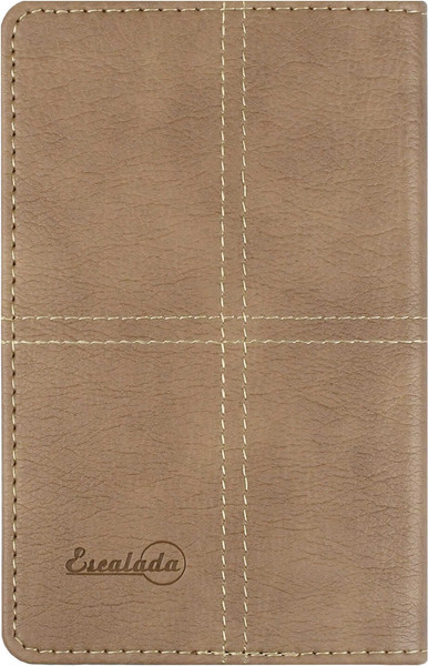 Изображение товара Набор канцелярский подарочный Escalada Шеврет / 70558 (бежевый)