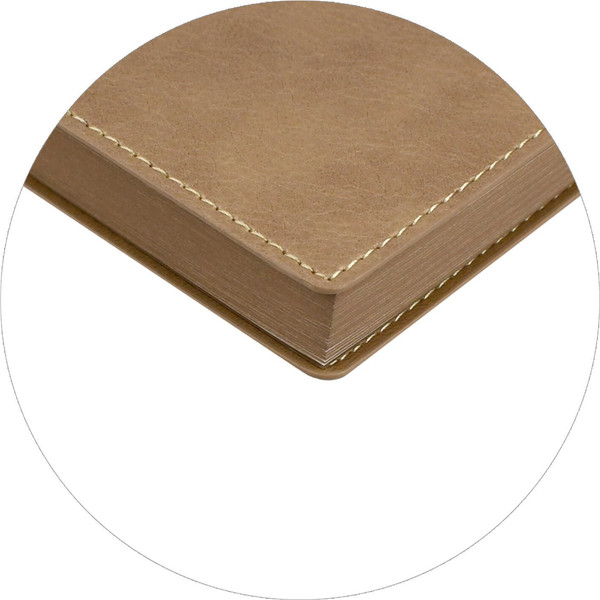 Изображение товара Набор канцелярский подарочный Escalada Шеврет / 70558 (бежевый)