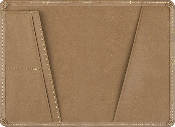 Изображение товара Набор канцелярский подарочный Escalada Шеврет / 70558 (бежевый)