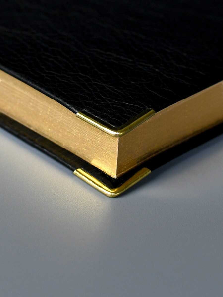 Изображение товара Набор канцелярский подарочный Escalada Шеврет Глосс / 70559 (черный)