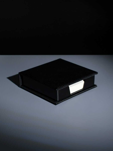 Изображение товара Набор канцелярский подарочный Escalada Шеврет Глосс / 70559 (черный)