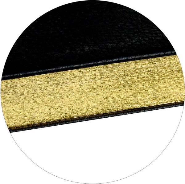 Изображение товара Набор канцелярский подарочный Escalada Шеврет Глосс / 70559 (черный)