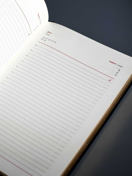 Изображение товара Набор канцелярский подарочный Escalada Шеврет Глосс / 70559 (черный)