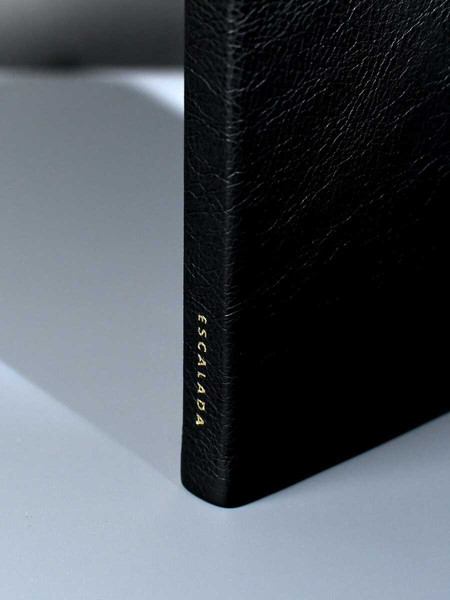 Изображение товара Набор канцелярский подарочный Escalada Шеврет Глосс / 70559 (черный)